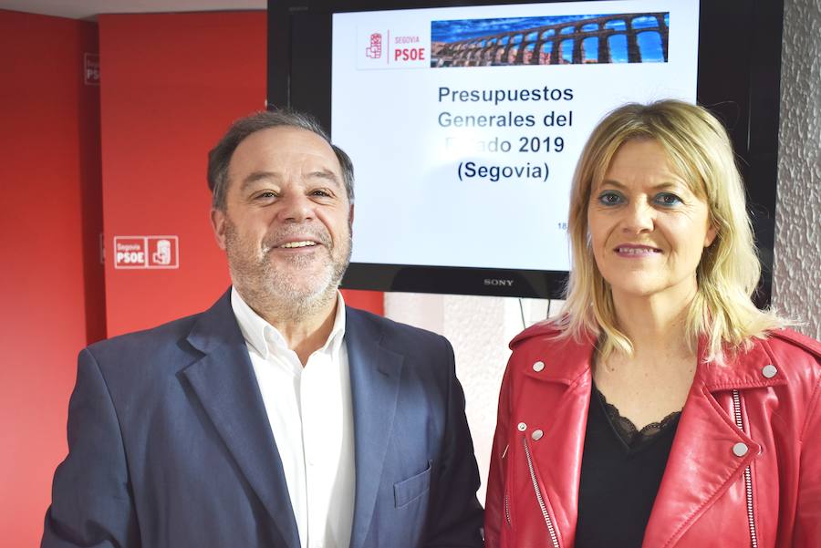 El PSOE asegura que las críticas a los presupuestos son «soflamas y mentiras»