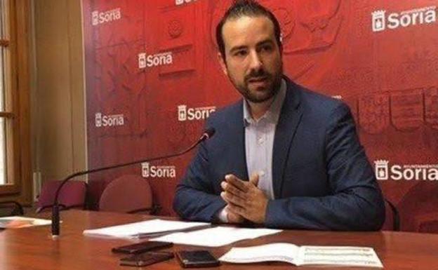 El polideportivo de La Juventud de Soria reabre sus puertas tras más de un mes cerrado