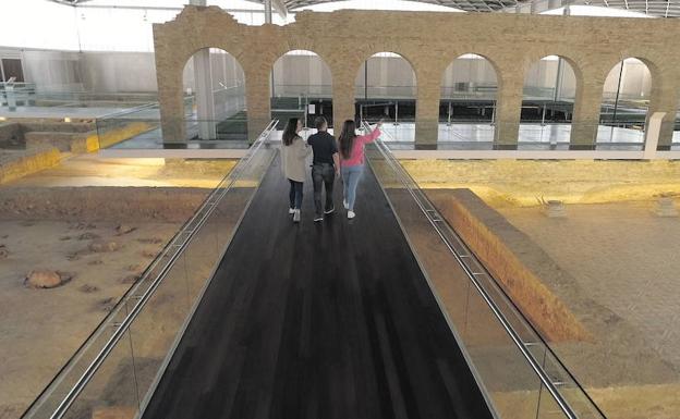 La villa romana de La Olmeda, protagonista en La 2