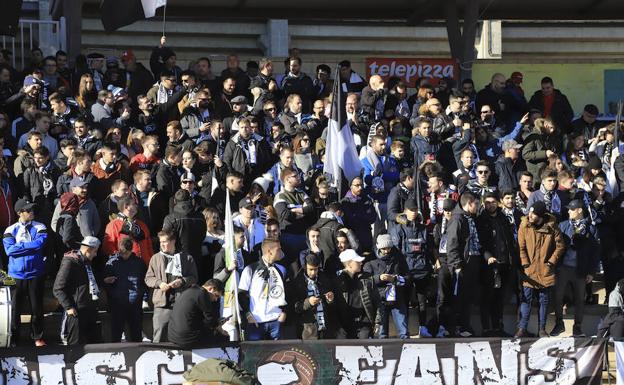 Unionistas ya tiene preparado el viaje de aficionados ante el Atlético de Madrid B