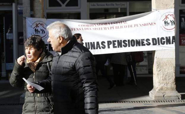 Pensiones y Justicia