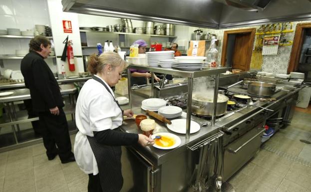 Palencia figura entre las seis provincias de España sin restaurante con estrella Michelin