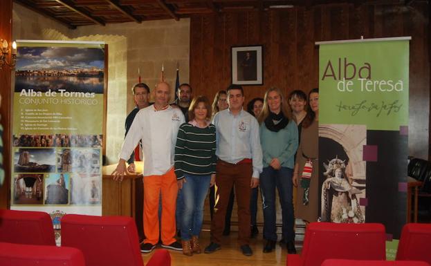 Fitur acogerá la presentación de la ruta literaria sobre 'La edad dorada del ducado de Alba'