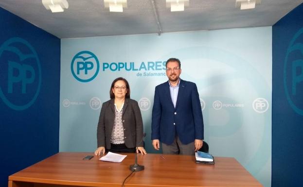 El PP considera que la reforma educativa del Gobierno supone un «retroceso de diez años»