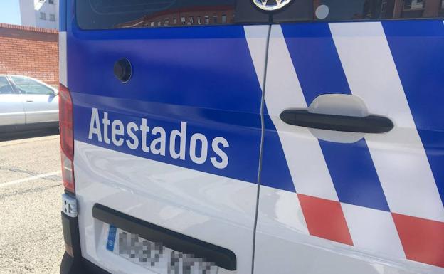 Detenido en Valladolid por negarse a realizar la prueba de alcoholemia y amenazar «gravemente» a los agentes