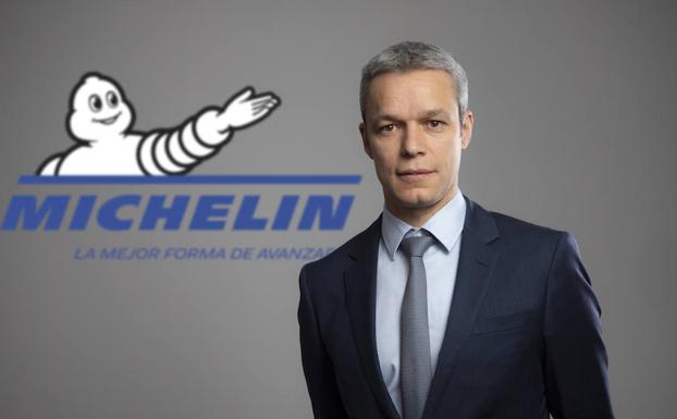 Bruno Arias Pérez, nuevo director de la fábrica de Michelin de Valladolid
