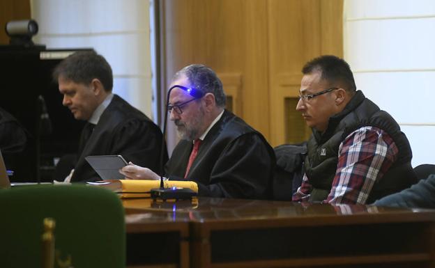 Un testimonio «incoherente», principal baza de la defensa del acusado del crimen de Sebitas