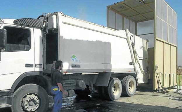 La Mancomunidad Tierras de Medina realizará cinco rutas para la recogida de enseres