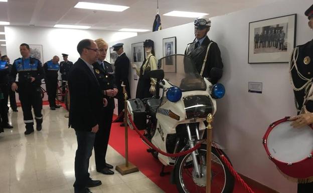 La Policía Municipal ya tiene museo