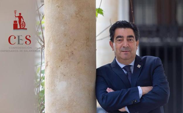 CES-Confederación Empresarios de Salamanca cumple ya tres años