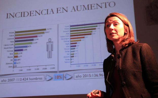 «El cáncer es una enfermedad de los genes, lo que no quiere decir que sea hereditaria»