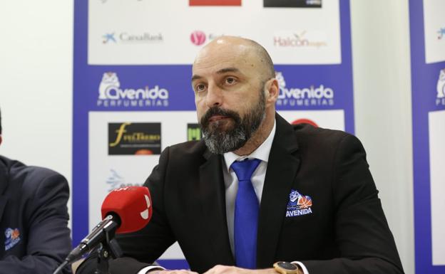 Lino López: «Es un día difícil en Avenida porque te vas con malas sensaciones»