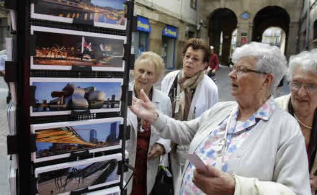 Cuatro de cada diez euros de gasto saldrán de los pensionistas en 2030