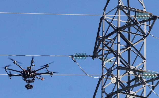 Un corte de luz deja sin suministro durante horas a Valsaín y daña electrodomésticos y calderas