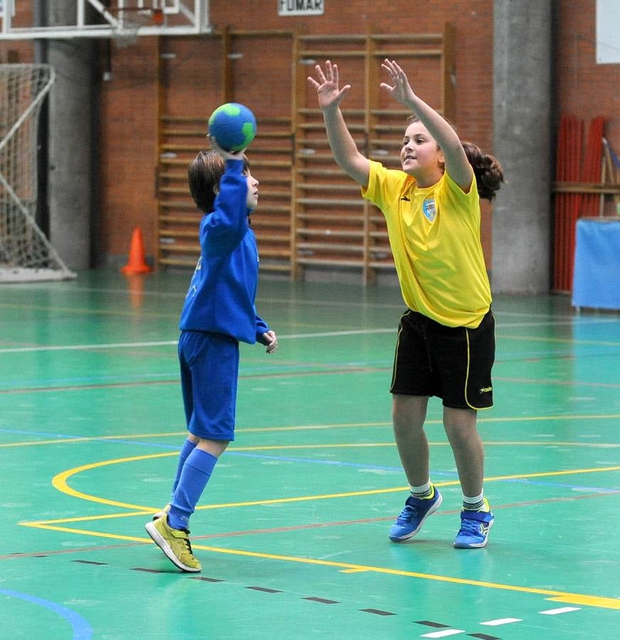 Deporte Base del 19 y 20 de enero. Valladolid