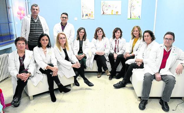 La atención a los niños con trastornos neurológicos se unifica en el Clínico para evitar peregrinajes de consultas