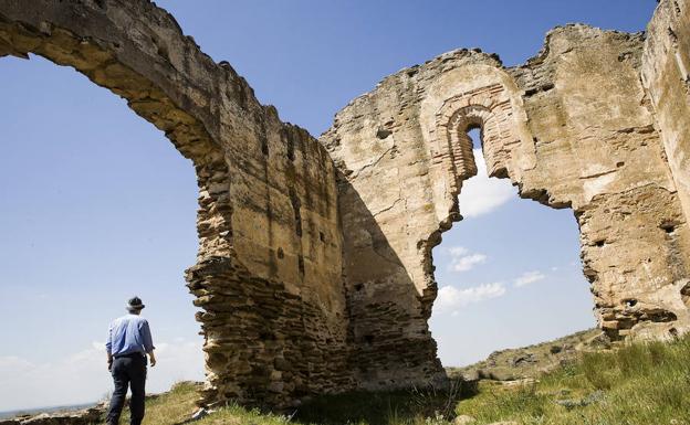 De Indiana Jones por Segovia