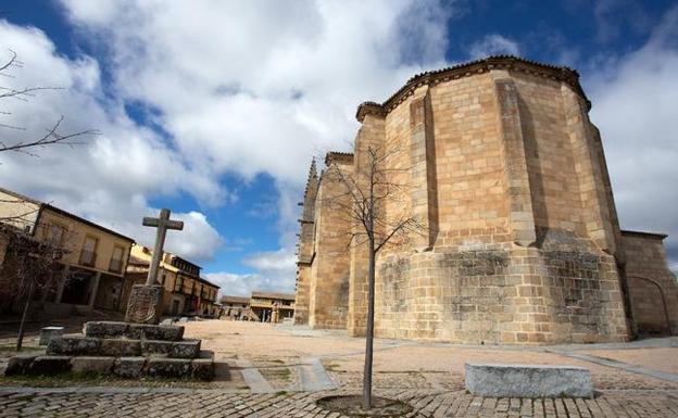 Bonilla de la Sierra (Ávila) ya es oficialmente uno de los pueblos más bonitos de España