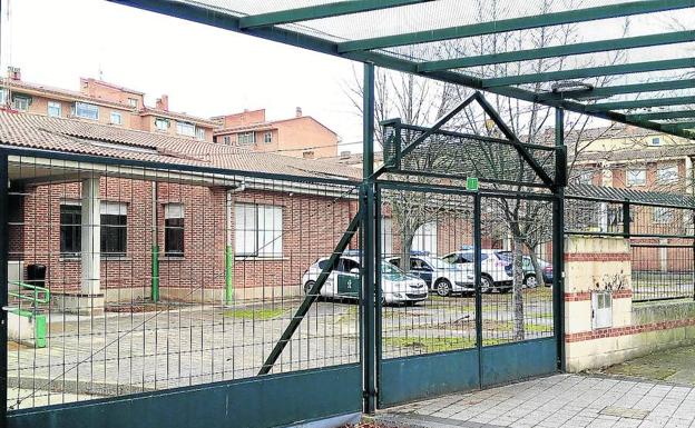 La Guardia Civil de Laguna se traslada a la antigua escuela Veo Veo