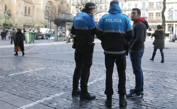 Doce policías locales se acogerán a la jubilación en el primer trimestre