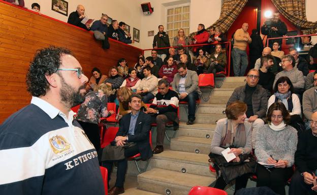 San Lorenzo se rearma tras perder un 10% de población en diez años