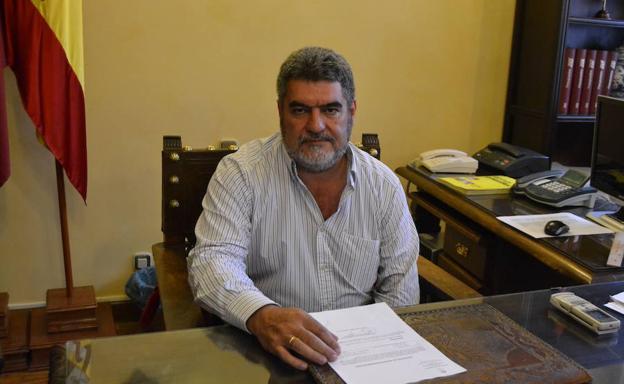 El ministro de Cultura avalará la candidatura de Muñoz a la alcaldía de Ciudad Rodrigo