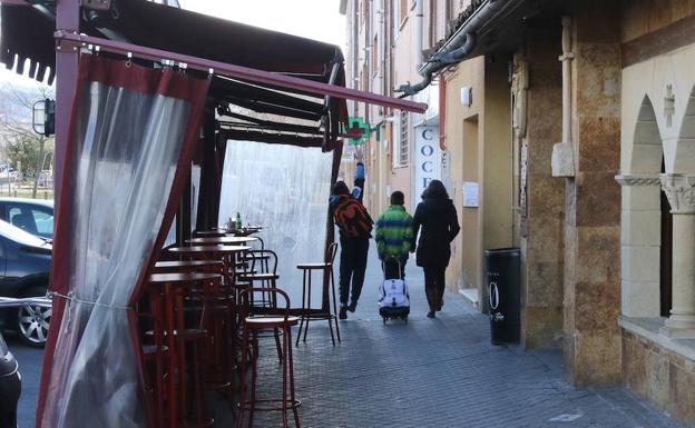 El Ayuntamiento de Segovia limita a los bares los permisos para celebrar espectáculos