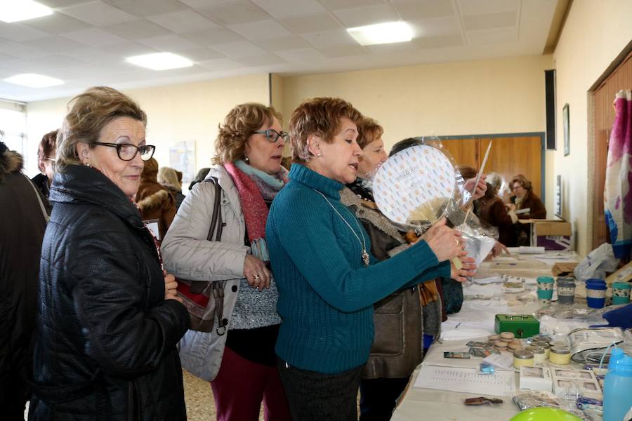 Manos Unidas intensifica en Palencia su trabajo en la lucha contra el hambre