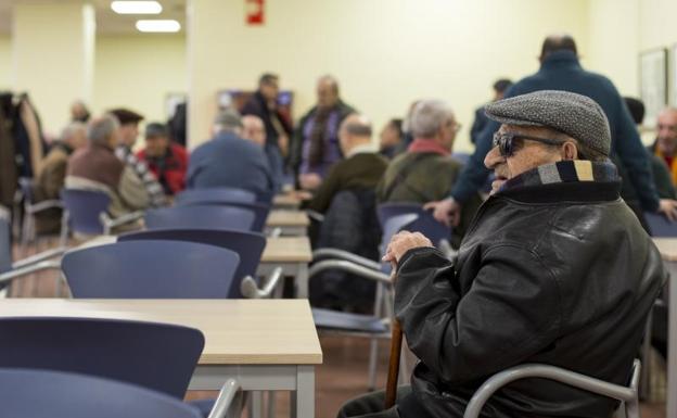 El envejecimiento que viene