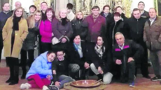 San Millán nombra hoy a sus cofrades de honor