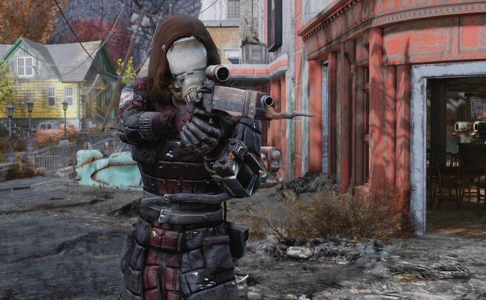 Zona gamer: El Yermo más hostil