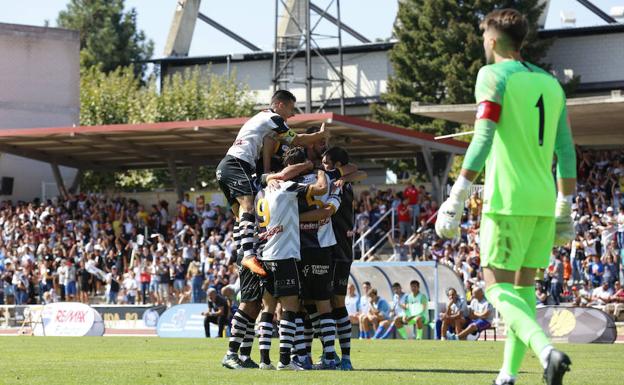 Atlético B-Unionistas o el duelo de los mejores desde noviembre