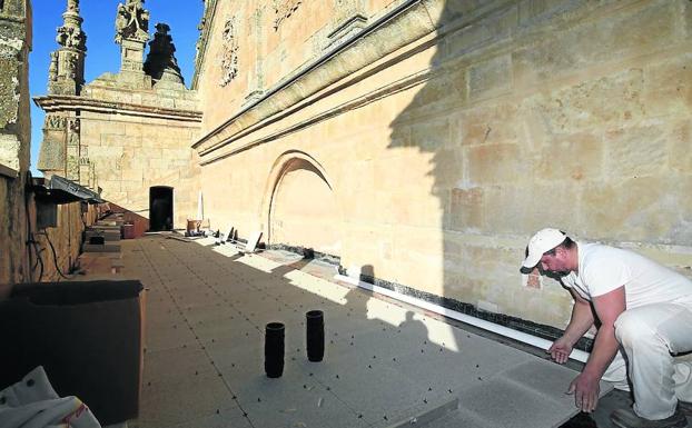 La calle San Pablo se revela como el nuevo eje patrimonial de Salamanca