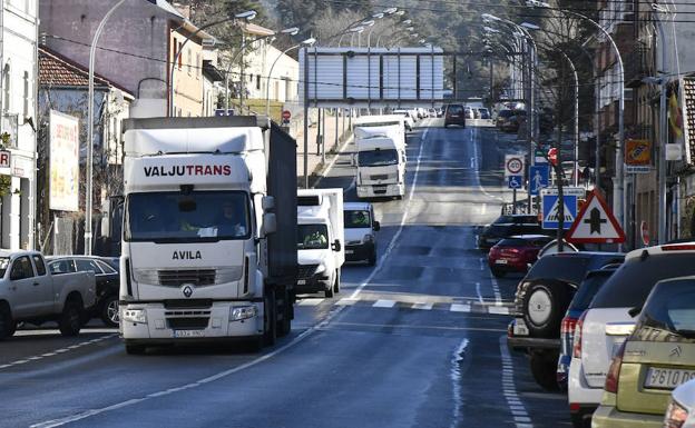 La variante de San Rafael se atasca con una inversión «que no tiene sentido»