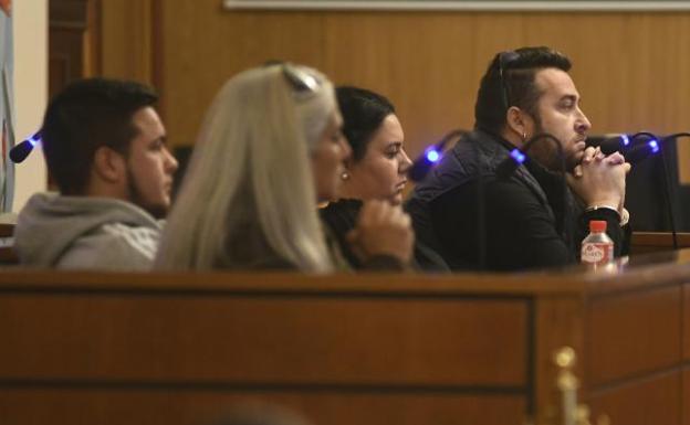 Los cuatro pactos del 'Colorao'