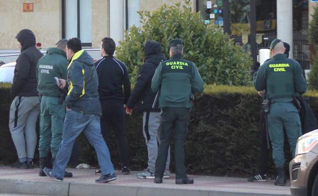 Aficionados del Salamanca CF condenan la violencia ante el Burgos CF y piden al club y a las peñas que actúen