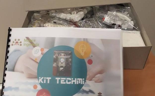 La UVA organiza un concurso escolar para captar vocaciones ingenieras femeninas