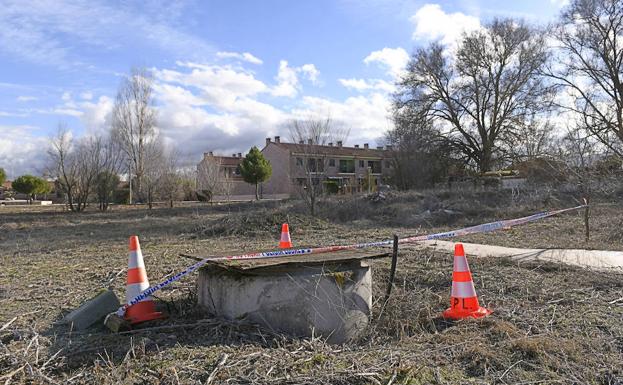 Los municipios vallisoletanos extreman la vigilancia sobre los pozos para garantizar su seguridad