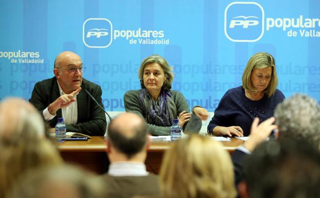 El PP confirma 39 candidaturas en Valladolid y anuncia que el resto se conocerá «en pocas semanas»