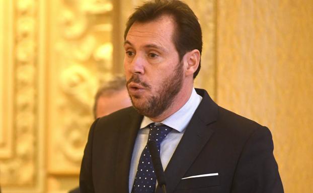 Óscar Puente, sobre su reprobación en León: «Lamentablemente en Castilla y León el debate territorial es muy crispado»