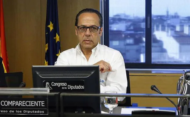 Álvaro Pérez, 'El Bigotes': «González Pons tenía mando en plaza» en la Gürtel