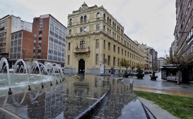 La reforma del antiguo edificio de Hacienda costará 11,7 millones de euros