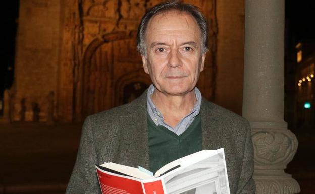 Antonio Soler, Premio Umbral al Libro del Año por la novela 'Sur'