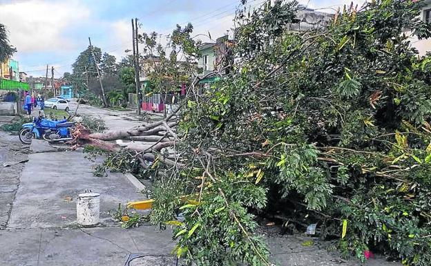 En busca de ayuda para Cuba