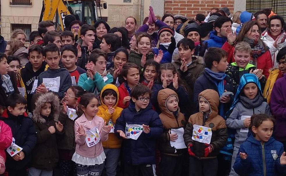 Una carrera por Marco