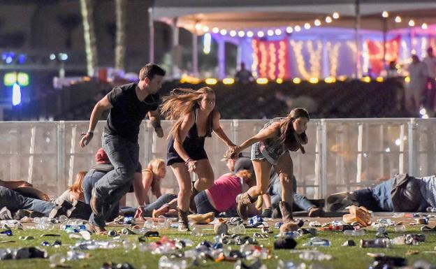 El FBI es incapaz de descubrir qué motivó al autor de la masacre de Las Vegas