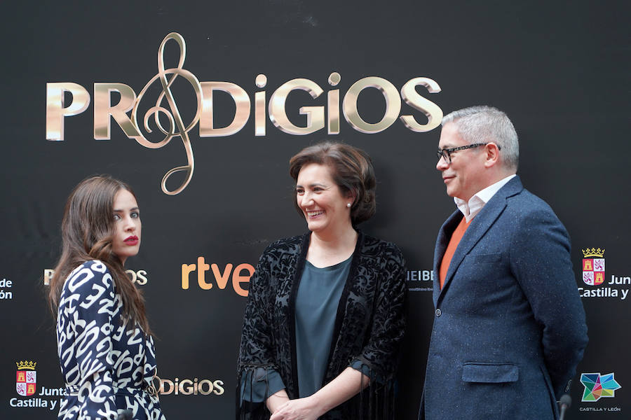 Valladolid acogerá las cinco galas de 'Prodigios' de TVE para buscar el mejor talento infantil de canto, instrumento y danza clásica