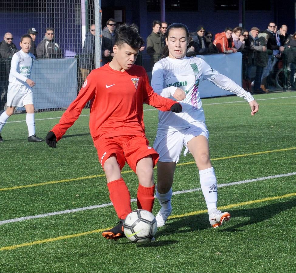 Deporte Base del 26 y 27 de enero. Valladolid