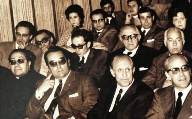 Medio siglo de la universidad que arrancó con 38 alumnos de Derecho