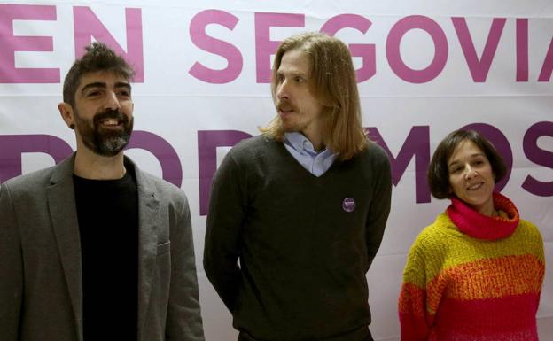 Podemos «no da por perdida» la confluencia pero censura «la deslealtad» de Izquierda Unida